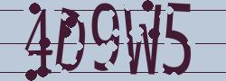 Retype the CAPTCHA code from the image